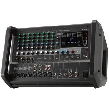Yamaha Emx7 Amfili Mikser
