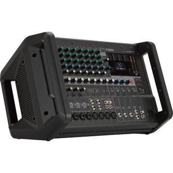 Yamaha Emx7 Amfili Mikser