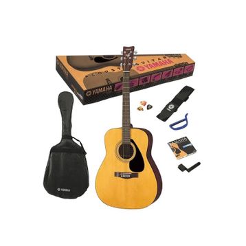 Yamaha F310P Akustik Gitar Seti