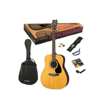 Yamaha F310P Akustik Gitar Seti