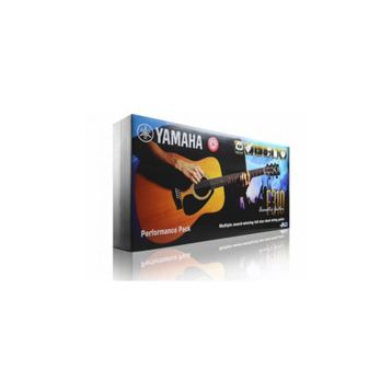 Yamaha F310P Akustik Gitar Seti
