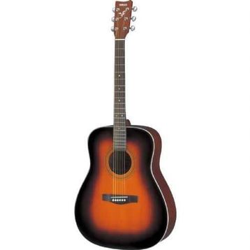 Yamaha F370TBS Akustik Gitar