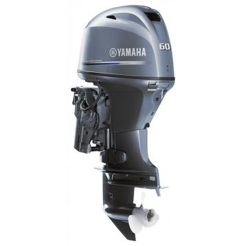 Yamaha F60FETL 60 Hp Uzun Şaft Marşlı Trimli Direksiyonlu Deniz Motoru