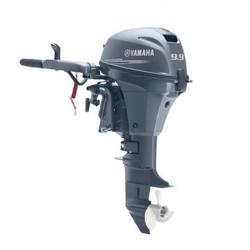 Yamaha F99JMHS 9.9 Hp Kısa Şaft Manuel Deniz Motoru