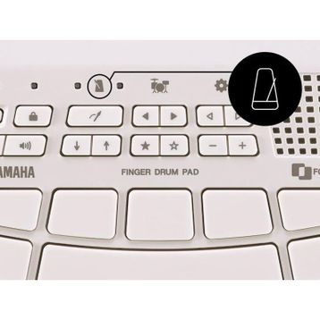 Yamaha FGDP-30 Finger Drum Pad Controller