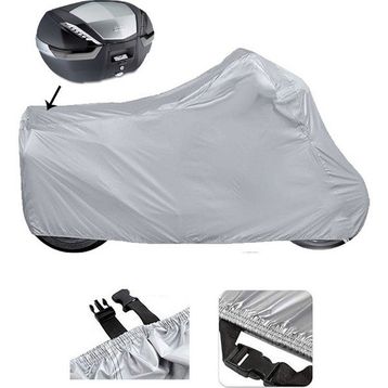 Yamaha Galaxy Motorsiklet Branda