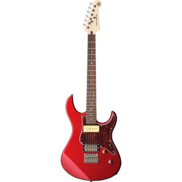 Yamaha GPA311H Pacifica Red Metallic Elektro Gitar