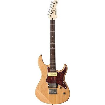 Yamaha GPA311H Pacifica Yellow Natural Satin Elektro Gitar