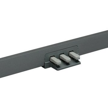 Yamaha Lp5A Siyah Dijital Piyano Pedalı