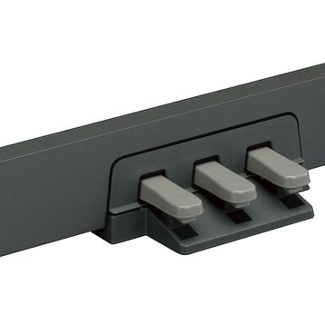 Yamaha Lp5A Siyah Dijital Piyano Pedalı