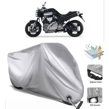 Yamaha MT-01 Motor Brandası