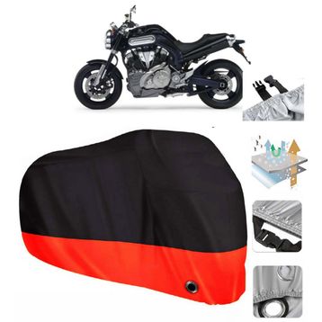 Yamaha MT-01 Motor Brandası