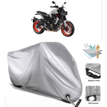 Yamaha MT-09 Motor Brandası