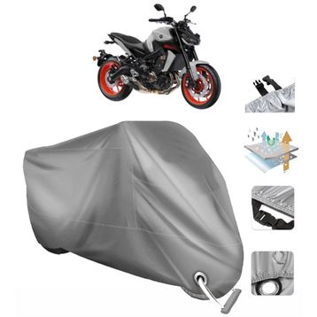 Yamaha MT-09 Motorsiklet Branda