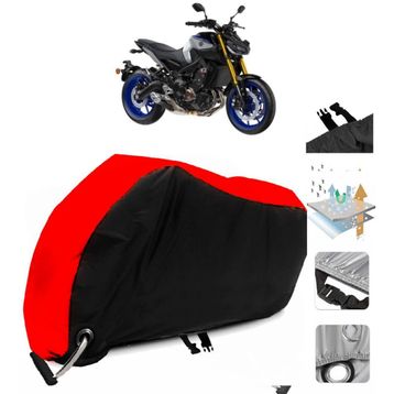 Yamaha MT-09 SP Motor Brandası