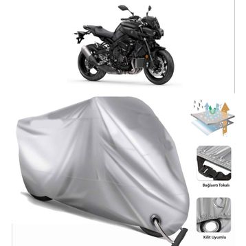 Yamaha MT-10 Motor Brandası