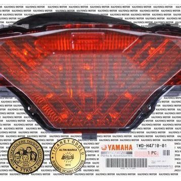 Yamaha MT25 Stop Komple