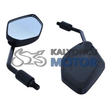 Yamaha N Max 125 155 Ayna Takımı