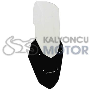 Yamaha N Max 125 155 Ön Siperlik Camı