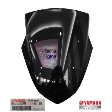Yamaha N Max 125 155 Ön Siperlik Camı