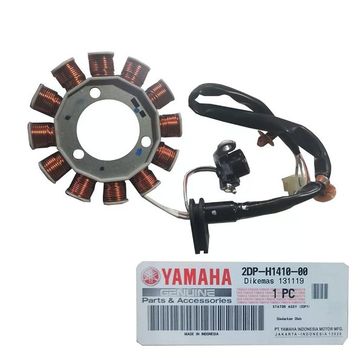 Yamaha NMAX 125-155 Statör Sargı