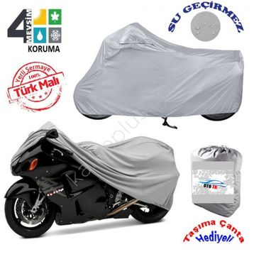 Yamaha NMax 125 Motorsiklet Branda