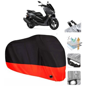 Yamaha NMax 125 Motorsiklet Branda