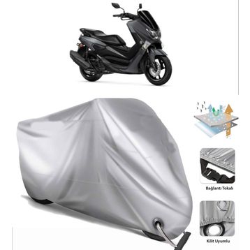 Yamaha Nmax 155 Motor Brandası