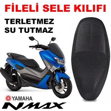 Yamaha Nmax Motor Brandası