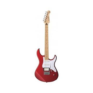 Yamaha PAC112VMRM Pacifica Kırmızı Elektro Gitar