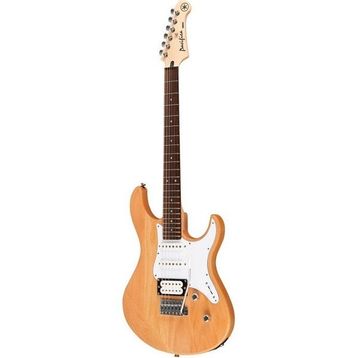 Yamaha PAC112VYNS Pacifica Natural Satin Elektro Gitar