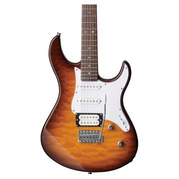 Yamaha Pacifica 212VQM Elektro Gitar