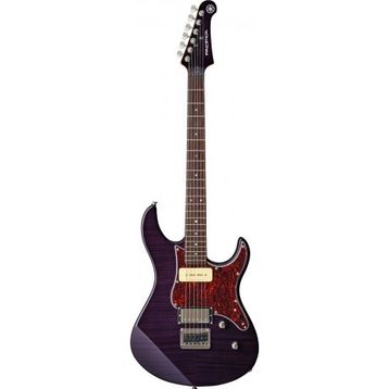Yamaha Pacifica 611 HFM Translucent Purple Elektro Gitar