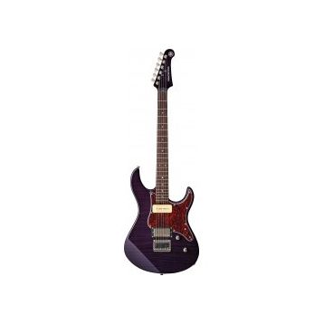 Yamaha Pacifica 611 HFM Translucent Purple Elektro Gitar
