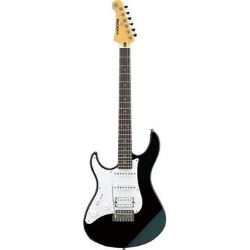 Yamaha Pacifica Pa112Jlbl Siyah Solak Elektro Gitar