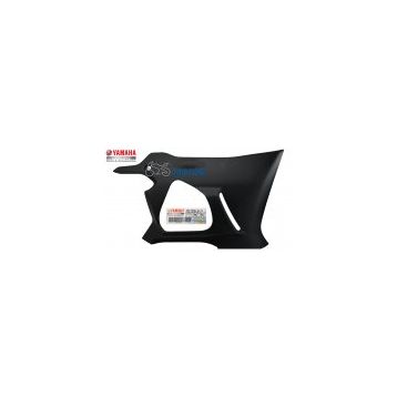 Yamaha R25 2019 Siyah Mat Sol Alt Kapak