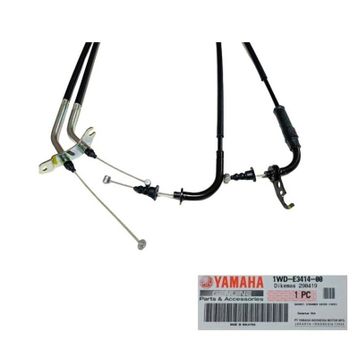 Yamaha R25 Gaz Teli