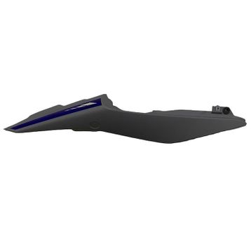 Yamaha R25 Gri - Mavi Sağ Grenaj