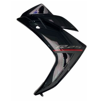 Yamaha R25 Siyah Sol Grenaj