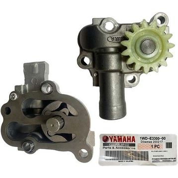 Yamaha R25 Yağ Pompası