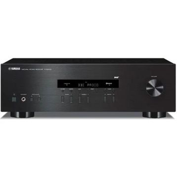 Yamaha RS-202DBL Siyah Stereo Amfi