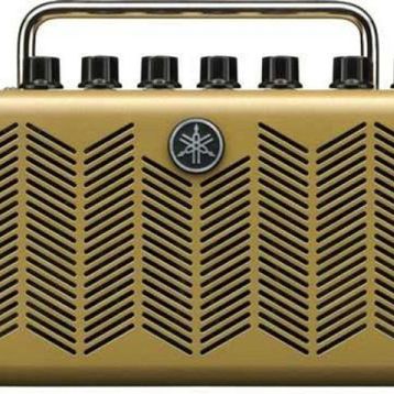 Yamaha THR5-AH Vintage Gold Akustik Gitar Amfi