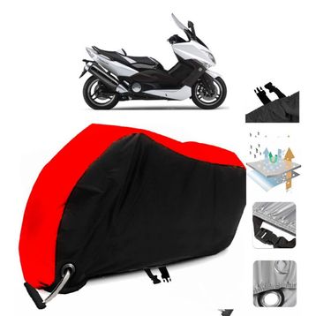 Yamaha Tmax 500 Motor Brandası