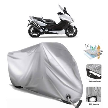 Yamaha Tmax 500 Motor Brandası
