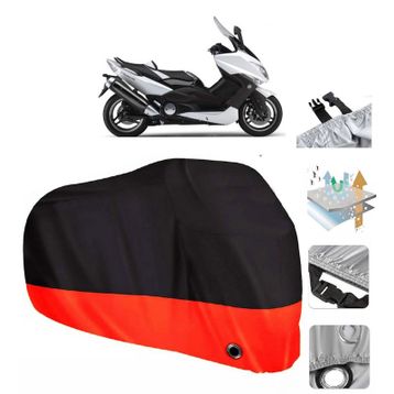 Yamaha Tmax 500 Motorsiklet Branda