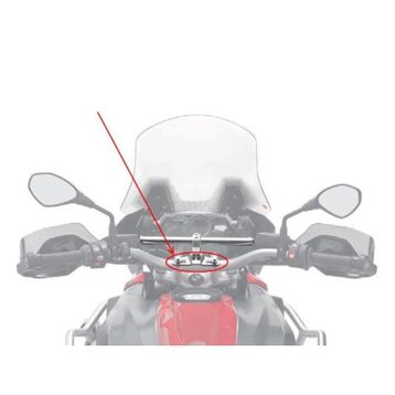 Yamaha Tracer 700 Motor Brandası