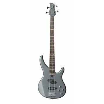Yamaha TRBX 204 Grey Metallic Bass Gitar