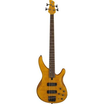 Yamaha TRBX604 Matte Amber Bas Gitar