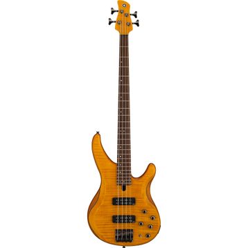Yamaha TRBX604 Matte Amber Bas Gitar