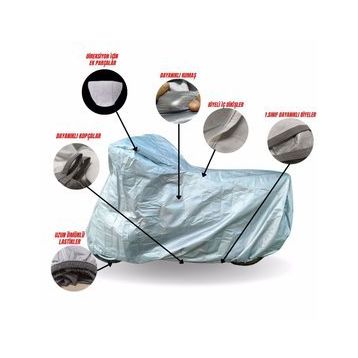 Yamaha Tt 600 R Motor Brandası